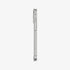 ACS03210 - iPhone 13 Pro Max Case Ultra Hybrid Mag Safe Compatible in white showing the back
